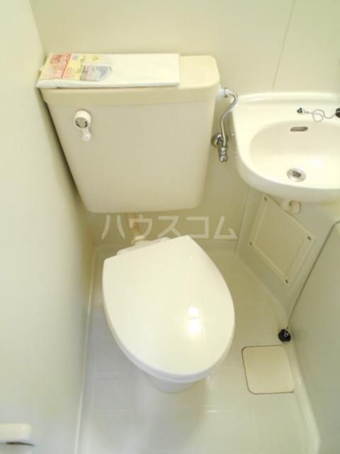 19/30 トイレ