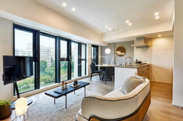 3/8 リビング/ダイニング