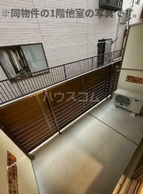 15/25 バルコニー