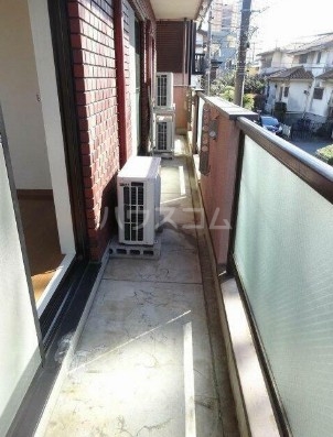 21/30 バルコニー