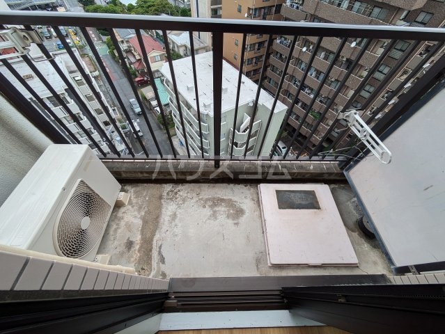 18/30 バルコニー