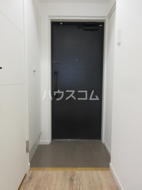 7/27 玄関