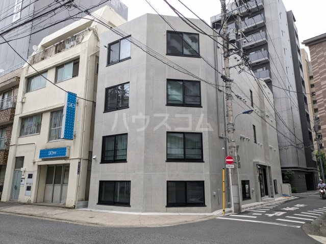 （仮称）ラシクラス王子の外観