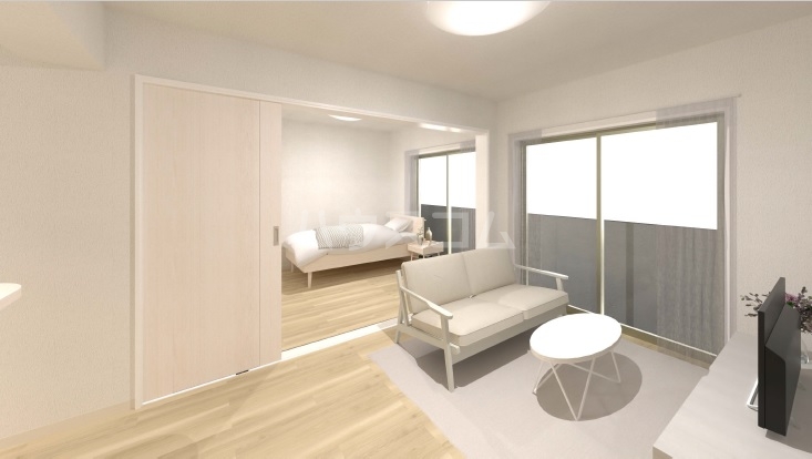 3/15 リビング/ダイニング