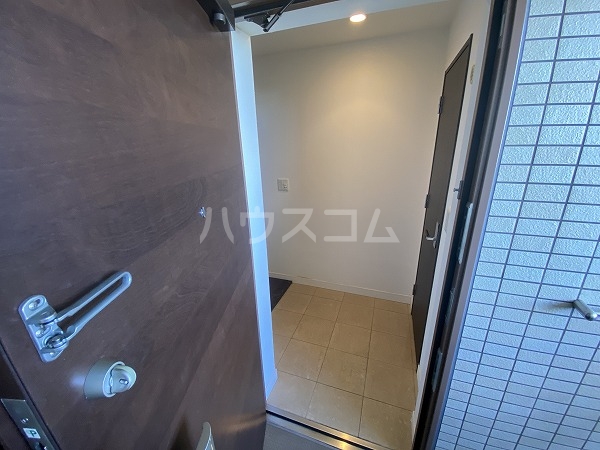 12/30 玄関