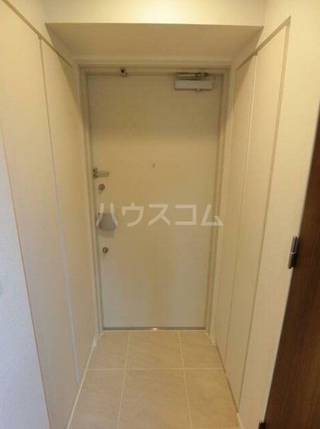 9/26 玄関