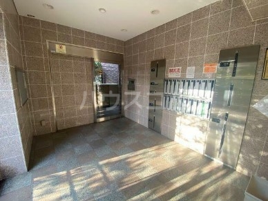 2/12 エントランス