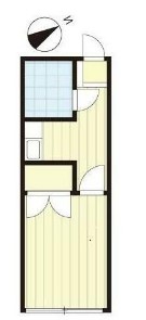 スターゲイツ弘明寺7号棟の間取り