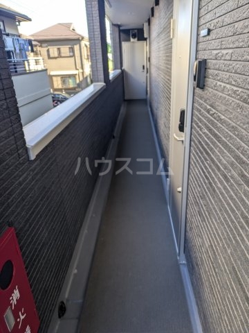 16/24 バルコニー