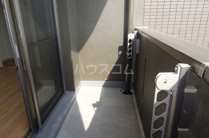 17/23 バルコニー