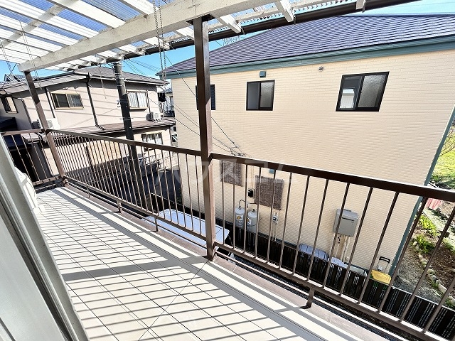 23/30 バルコニー