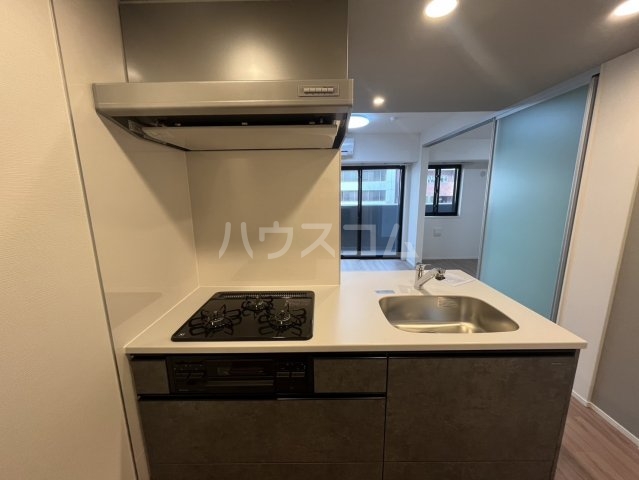 13/30 キッチン