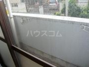 7/14 バルコニー