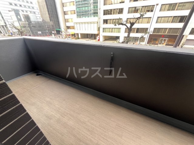 19/30 バルコニー