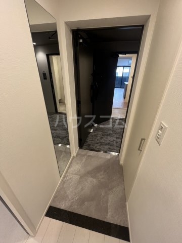 10/30 玄関