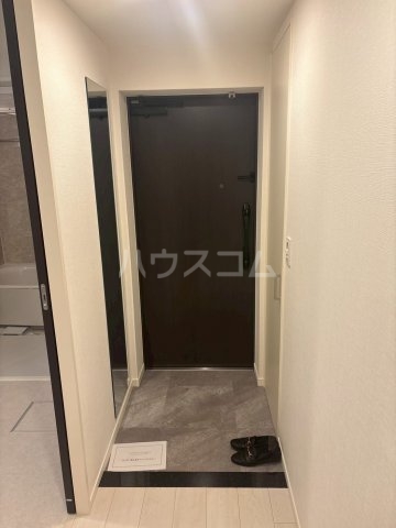 8/30 玄関