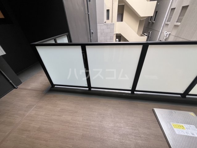 18/30 バルコニー