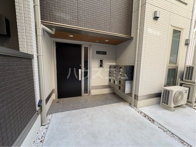 3/6 エントランス