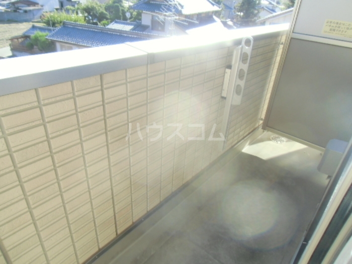 16/25 バルコニー