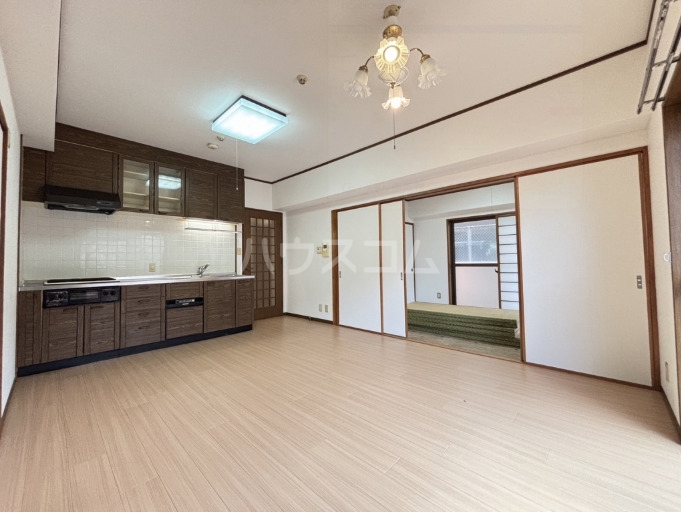 3/23 リビング/ダイニング