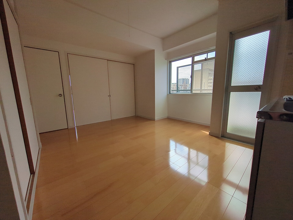 3/27 リビング/ダイニング