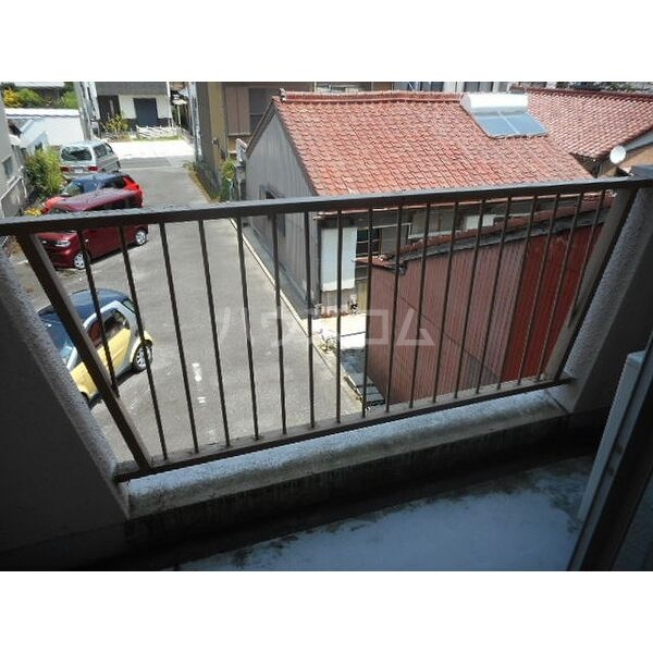 13/25 バルコニー