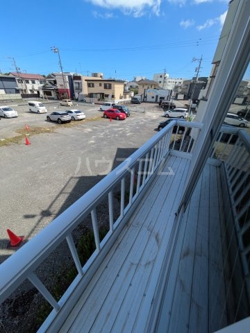 14/17 バルコニー