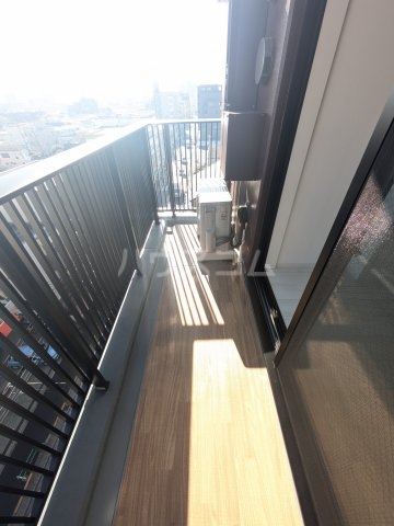 18/30 バルコニー