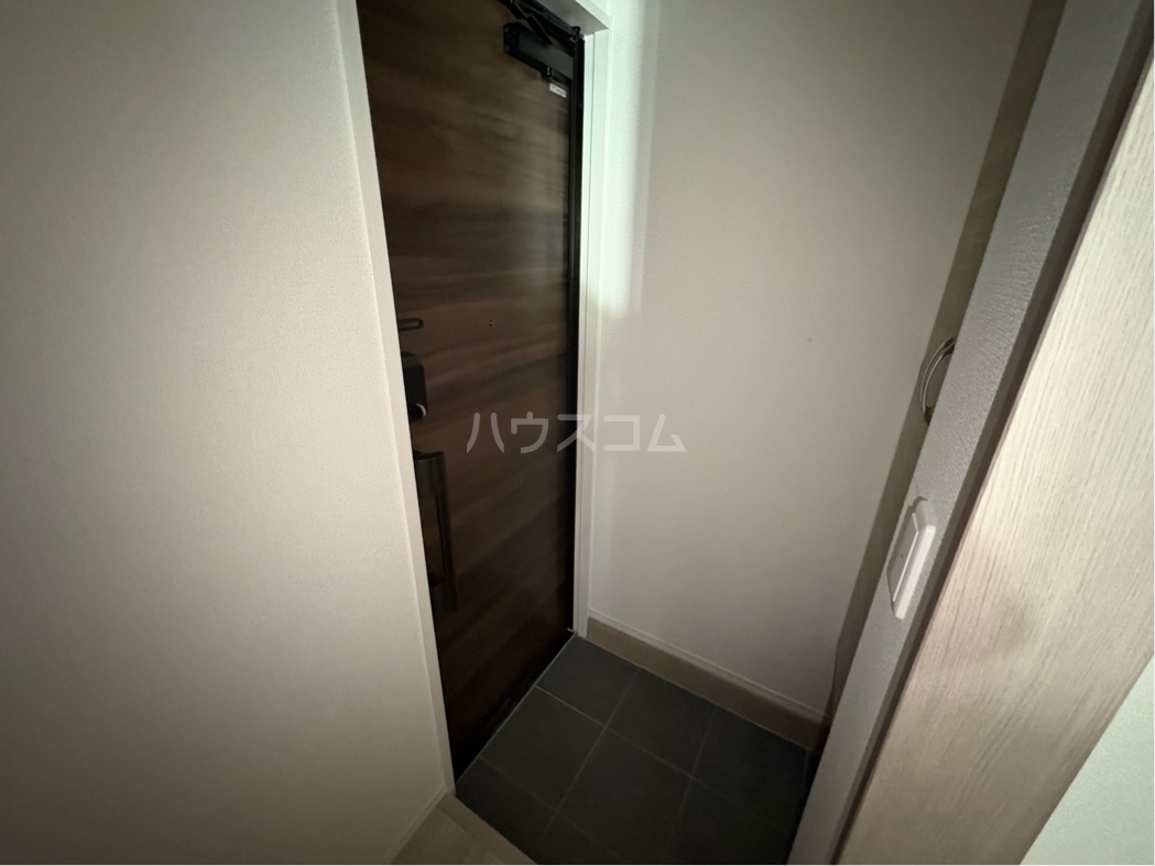 7/20 玄関
