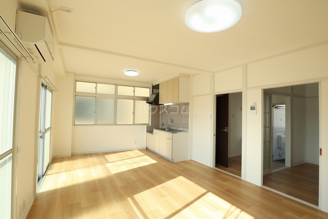 3/23 リビング/ダイニング