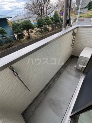 13/17 バルコニー