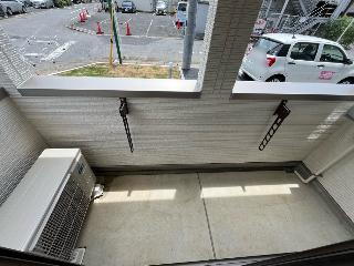 20/30 バルコニー