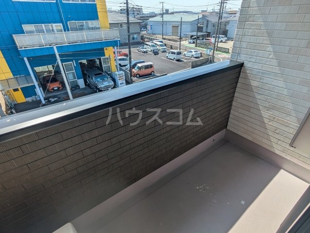 21/30 バルコニー