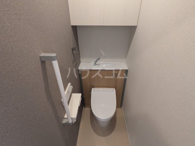 18/30 トイレ