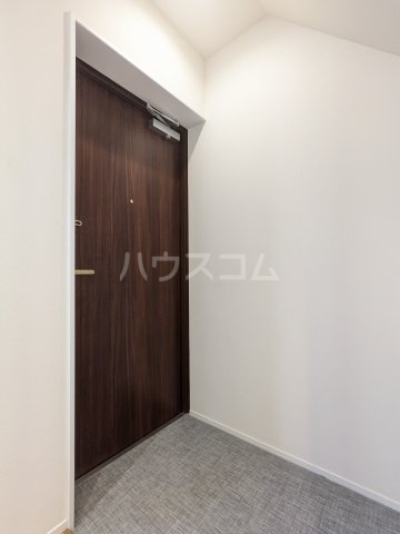 6/23 玄関