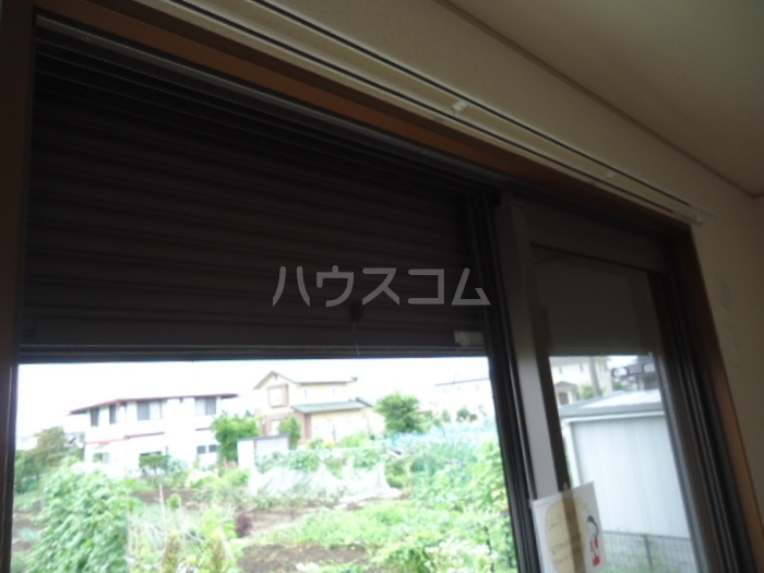 10/23 バルコニー