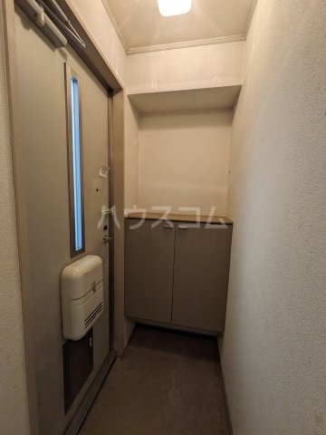 7/17 玄関