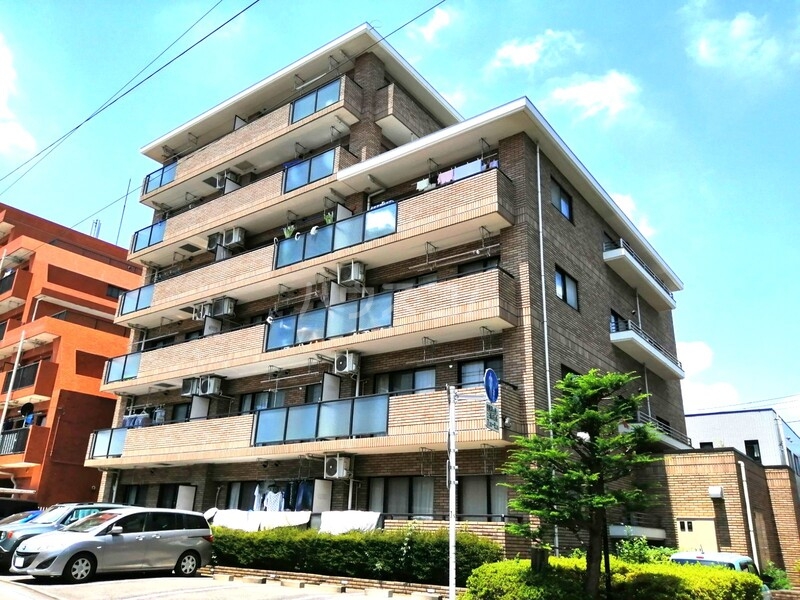 12/23 バルコニー