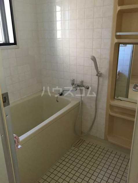 8/23 浴室