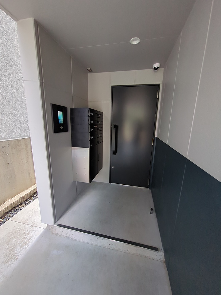 2/12 エントランス