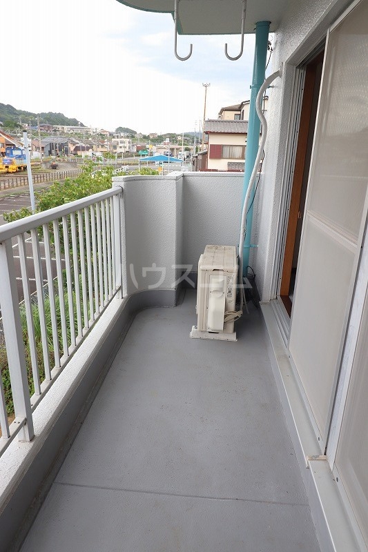 16/24 バルコニー