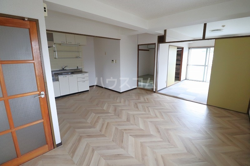 5/24 リビング/ダイニング