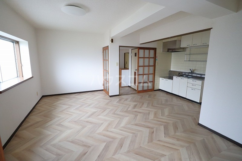 4/24 リビング/ダイニング