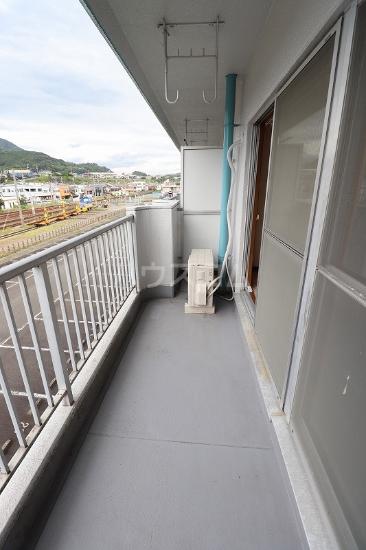 17/26 バルコニー