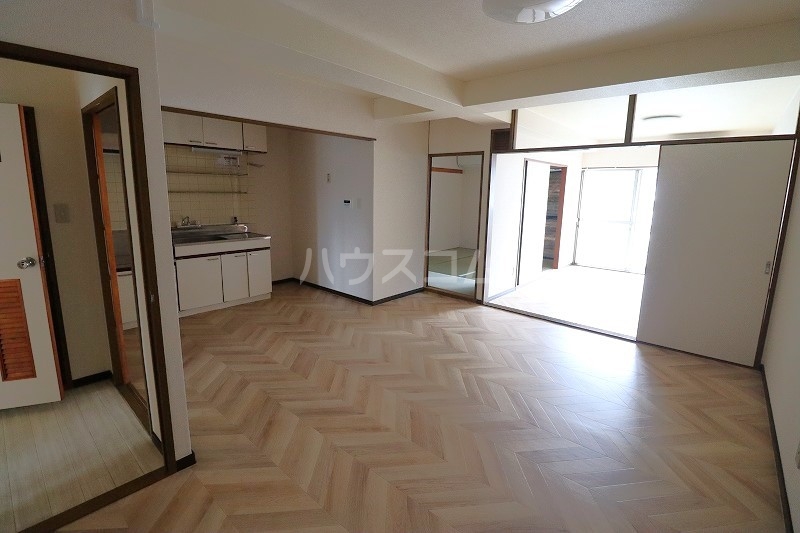 5/26 リビング/ダイニング