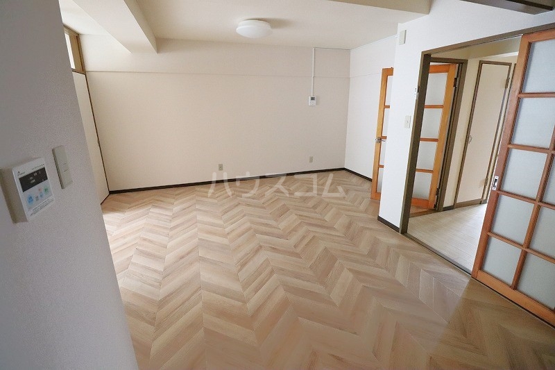 4/26 リビング/ダイニング