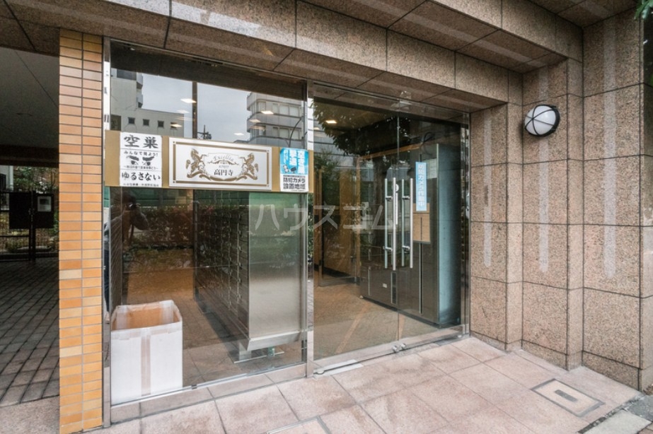 6/15 エントランス