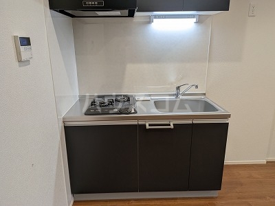 4/19 キッチン