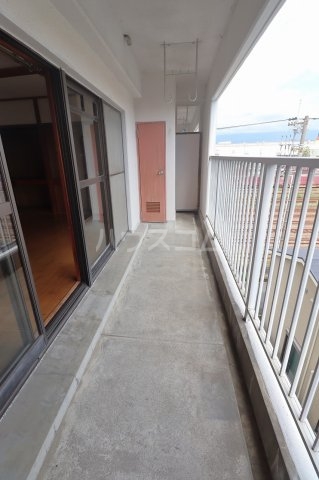 17/30 バルコニー