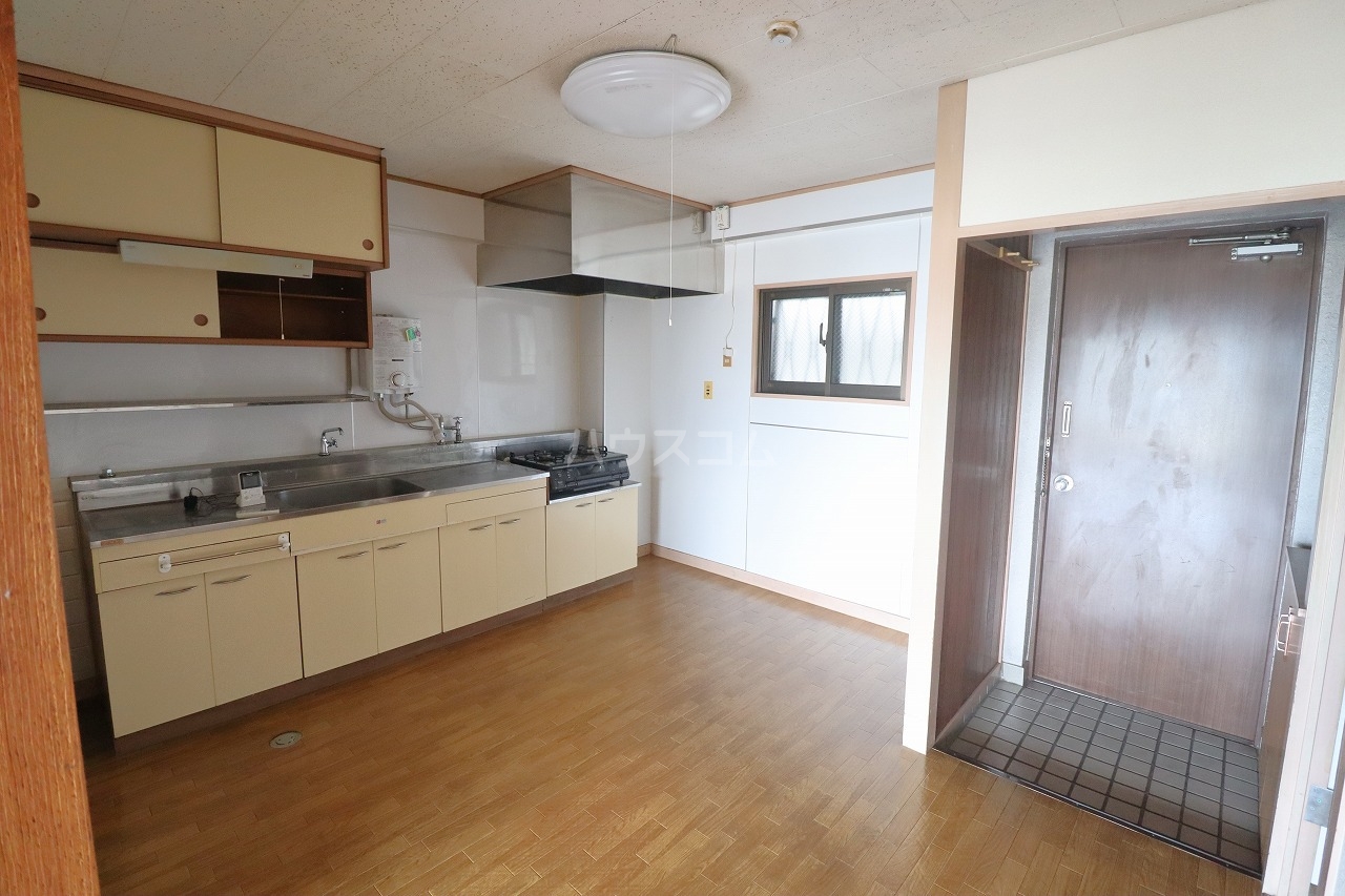 4/30 リビング/ダイニング